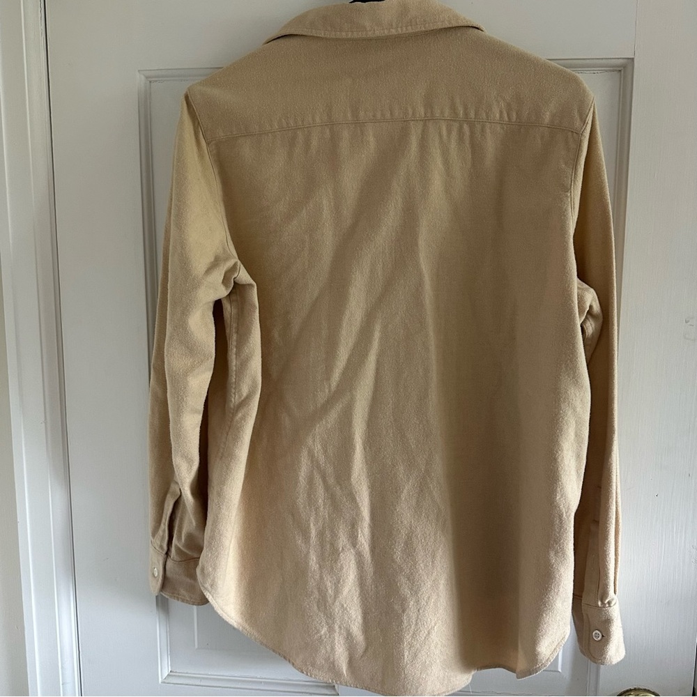 Frank and Eileen “Eileen” 100% cotton long sleeve button up - Picture 9 of 10